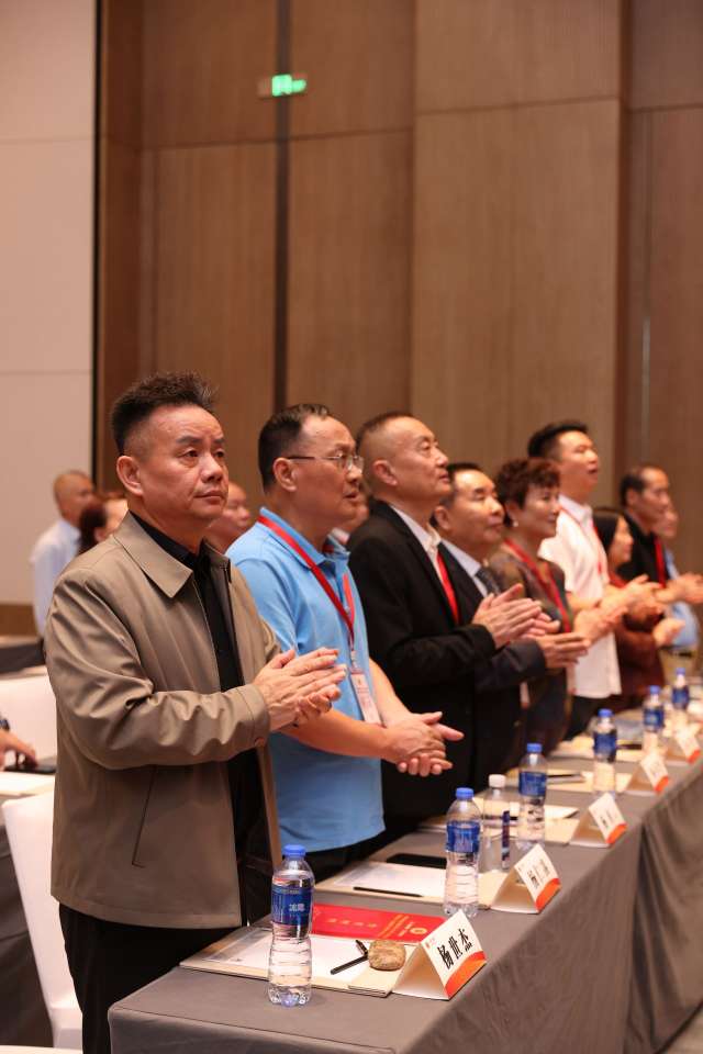图片[7]-凝心聚族脉 笃行启新程｜世界杨氏联谊总会第五届换届暨城乡产业融合促经济发展大会在福州长乐圆满举办-华闻时空