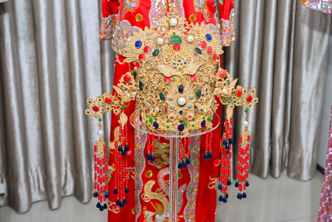 图片[20]-盛世紅妝·結髮百年——一褂一城的溫情歲月中式婚嫁非遺文化研討會-华闻时空