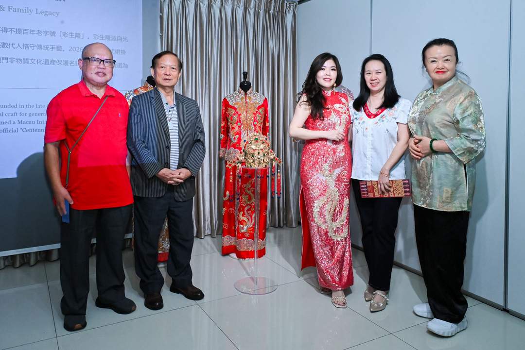 图片[25]-盛世紅妝·結髮百年——一褂一城的溫情歲月中式婚嫁非遺文化研討會-华闻时空