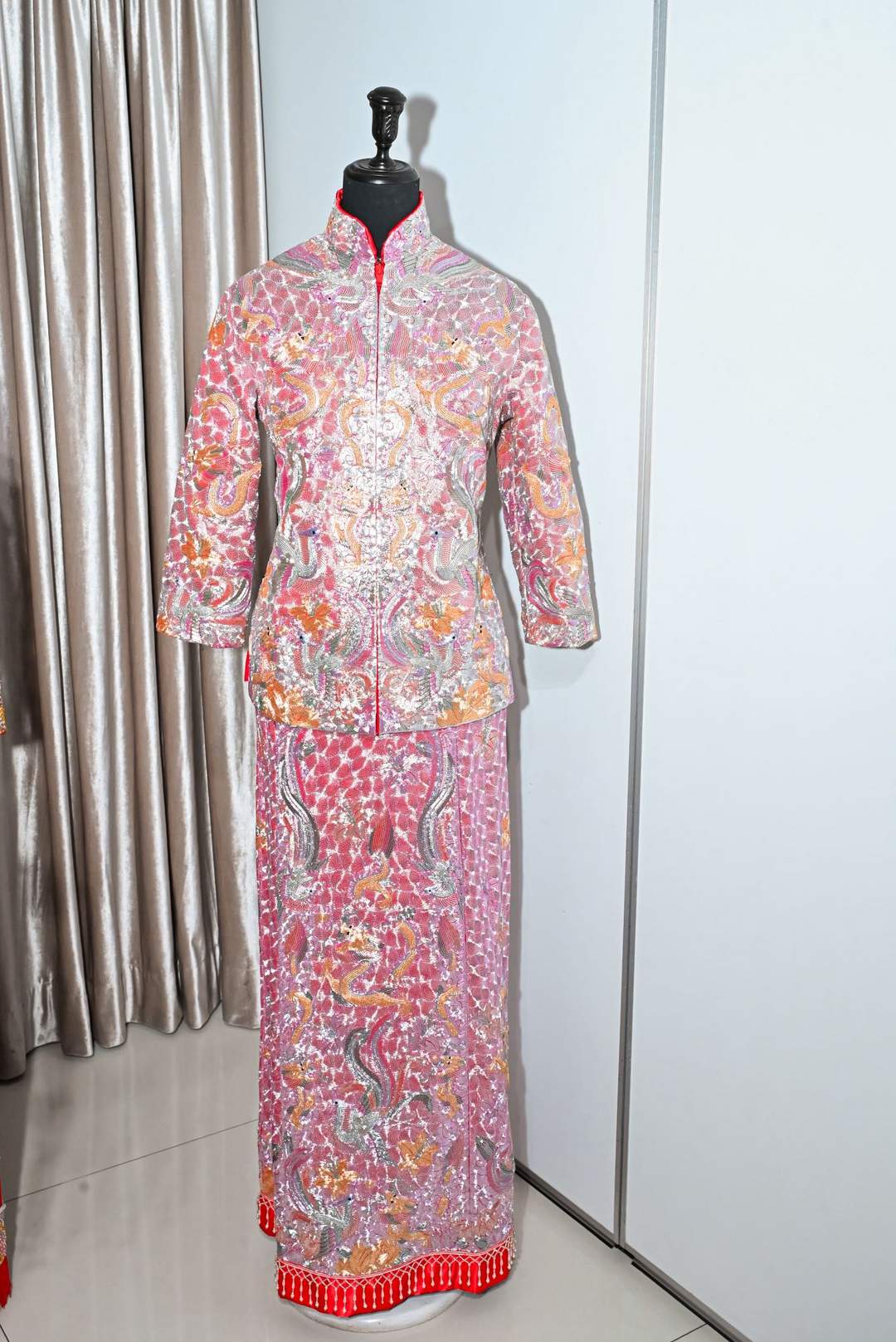 图片[22]-盛世紅妝·結髮百年——一褂一城的溫情歲月中式婚嫁非遺文化研討會-华闻时空