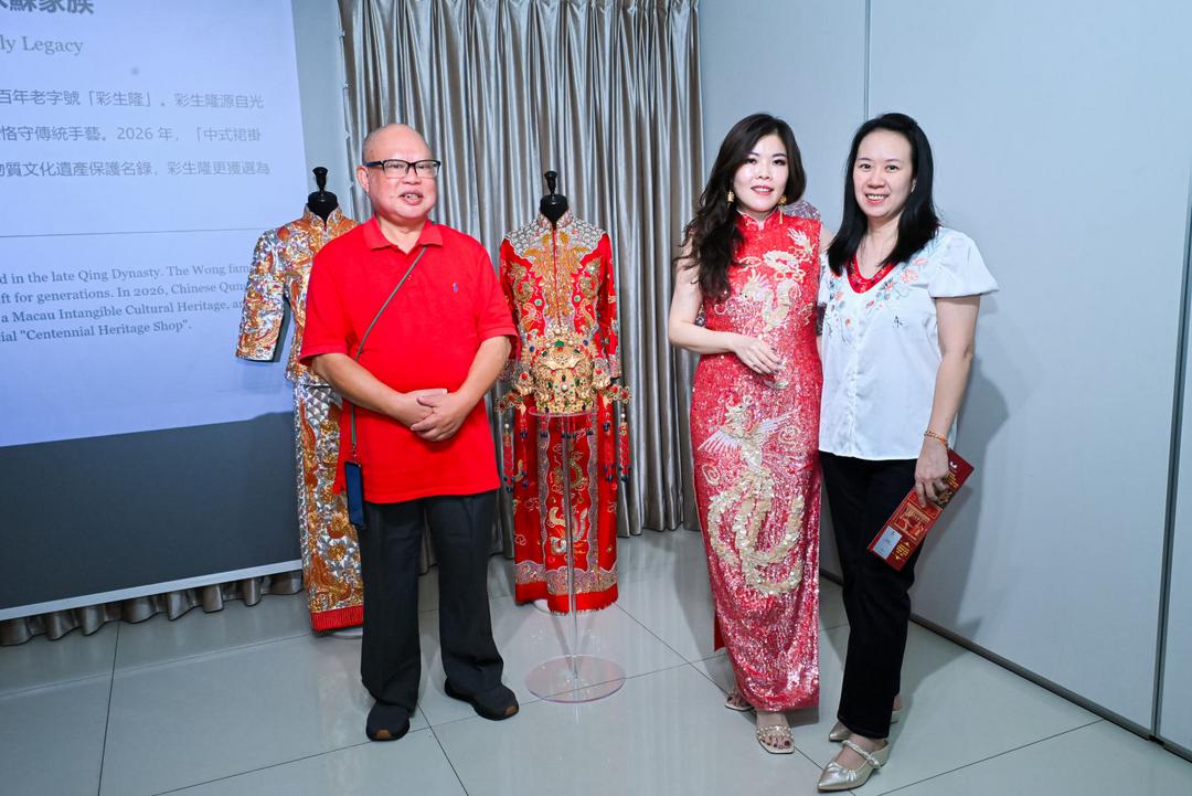 图片[24]-盛世紅妝·結髮百年——一褂一城的溫情歲月中式婚嫁非遺文化研討會-华闻时空