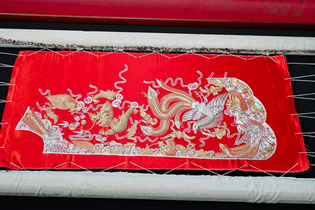 图片[17]-盛世紅妝·結髮百年——一褂一城的溫情歲月中式婚嫁非遺文化研討會-华闻时空