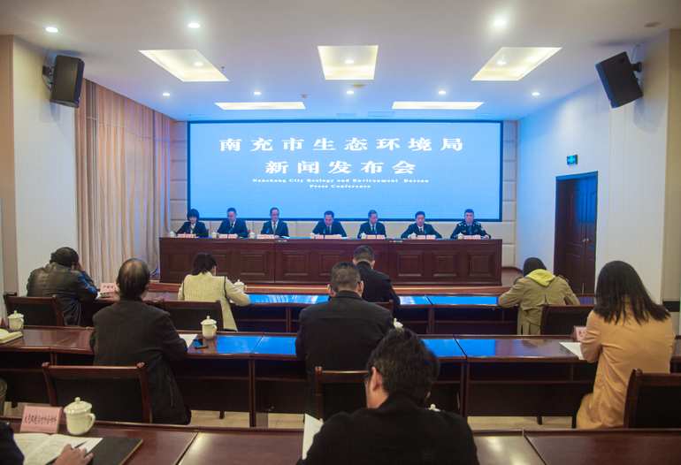 Nanchong, Sichuan: Multiple departments collaborate to win the battle against air pollution in autumn and winter