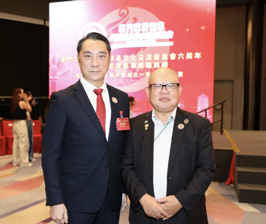 图片[18]-龍華會六周年暨第三屆理監事就職、青年會成立一周年聯歡-华闻时空