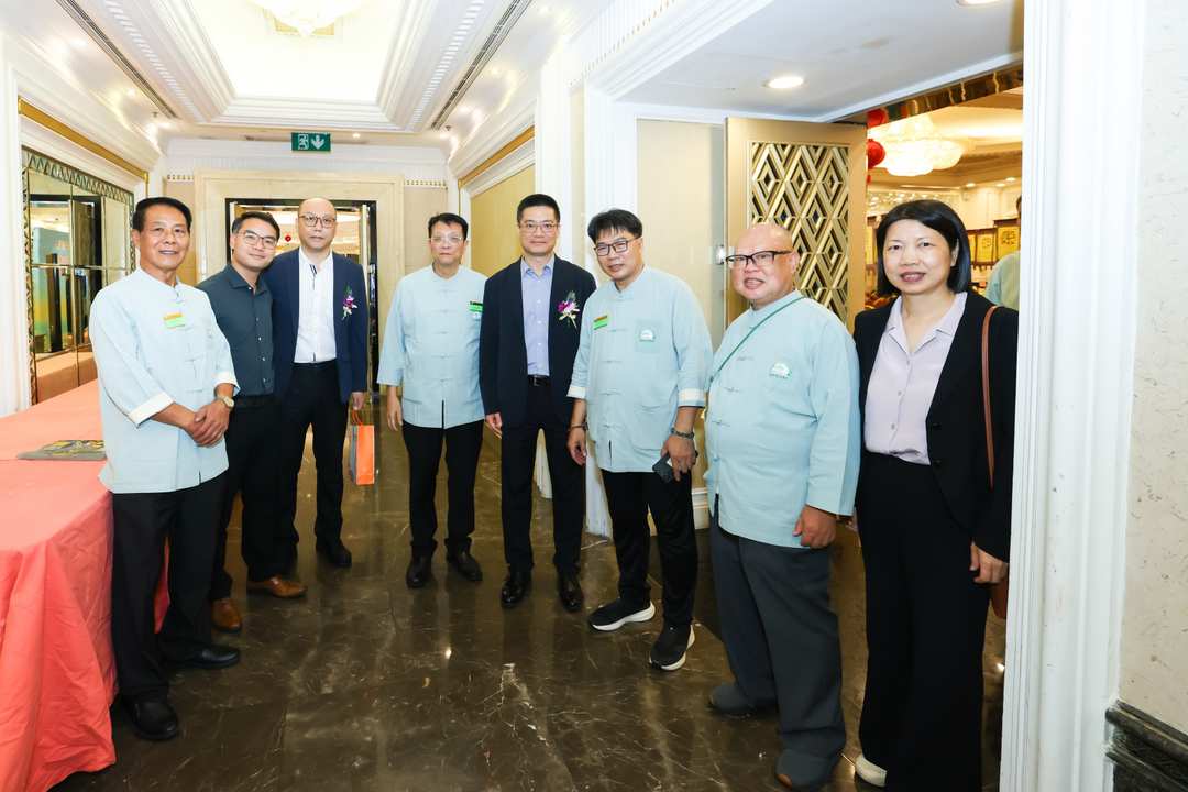 图片[21]-澳門百家姓氏族文化促進會成立暨首屆理監事就職典禮圓滿舉行-华闻时空