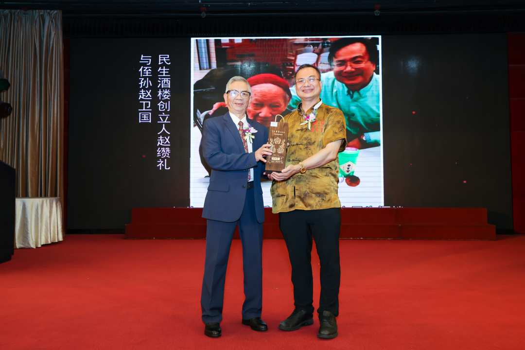 图片[7]-澳門百家姓氏族文化促進會成立暨首屆理監事就職典禮圓滿舉行-华闻时空