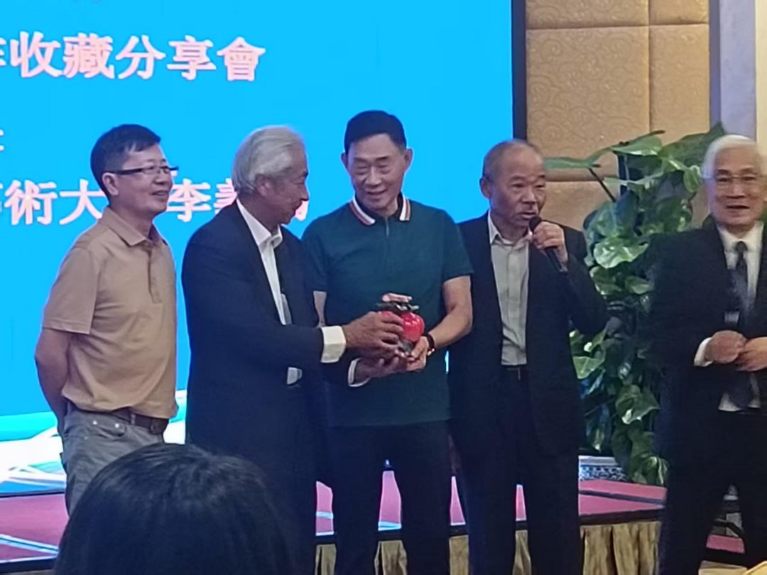 图片[20]-傳承嶺南非遺 澳門李氏宗親會「李氏講壇」第十七講圓滿舉行-华闻时空