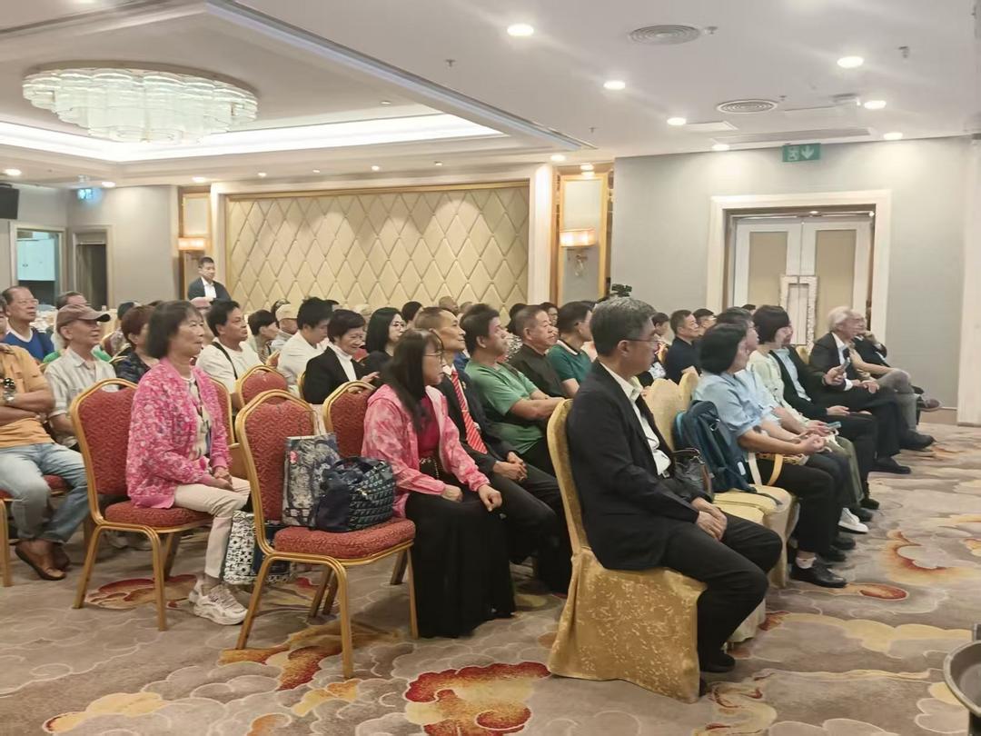 图片[3]-傳承嶺南非遺 澳門李氏宗親會「李氏講壇」第十七講圓滿舉行-华闻时空