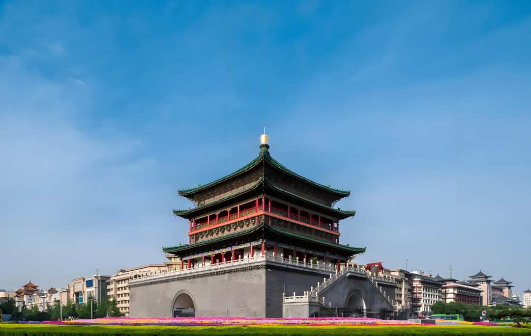 山河归盛 大道无疆——观时代变局有感 丨陈启明-华闻时空