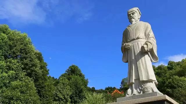 朱熹与政和的渊源,你可知道?