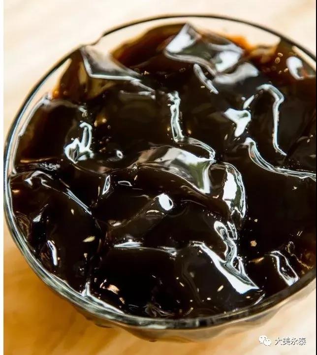 herbal jelly made by ancient method to bring you to meet the