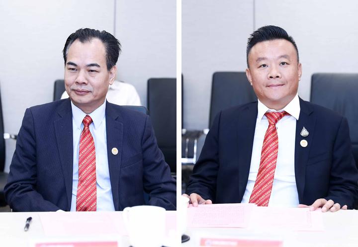 深圳市潮汕青年商会李奕标会长_泰国_新闻_华人头条